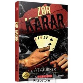 ZOR KARAR - ATA TÜRKER