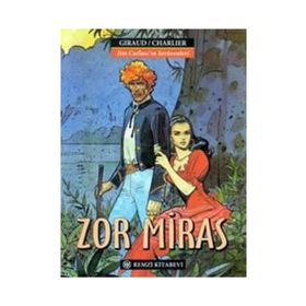 ZOR MIRAS - JEAN-MICHEL CHARLIER