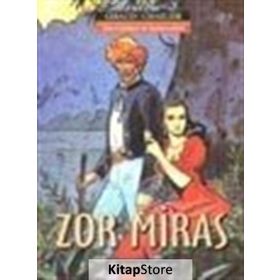 ZOR MIRAS - JEAN-MICHEL CHARLIER