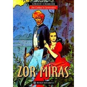 ZOR MIRAS - JEAN-MICHEL CHARLIER