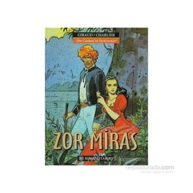 ZOR MIRAS - JEAN-MICHEL CHARLIER