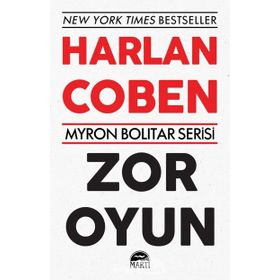 ZOR OYUN - HARLAN COBEN