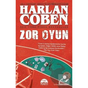 ZOR OYUN - HARLAN COBEN