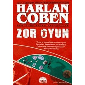 ZOR OYUN - HARLAN COBEN