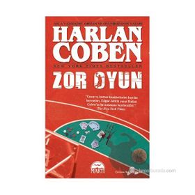 ZOR OYUN - HARLAN COBEN