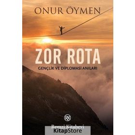 Zor Rota - Onur Öymen