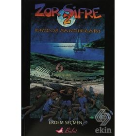 ZOR ŞİFRE 2 - KNIDOS SANDIKLARI - ERDEM SEÇMEN
