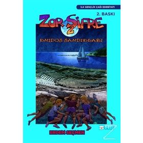 ZOR ŞİFRE 2 - KNIDOS SANDIKLARI - ERDEM SEÇMEN