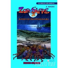 ZOR ŞİFRE 2 - KNIDOS SANDIKLARI - ERDEM SEÇMEN