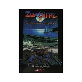 ZOR ŞİFRE 2 - KNIDOS SANDIKLARI - ERDEM SEÇMEN