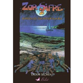 ZOR ŞİFRE 2 - KNIDOS SANDIKLARI - ERDEM SEÇMEN