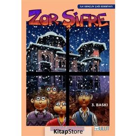ZOR ŞİFRE - ERDEM SEÇMEN