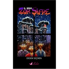 ZOR ŞİFRE - ERDEM SEÇMEN