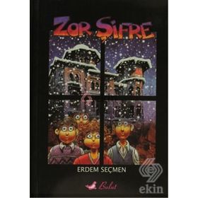 ZOR ŞİFRE - ERDEM SEÇMEN