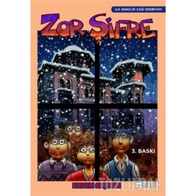 ZOR ŞİFRE - ERDEM SEÇMEN