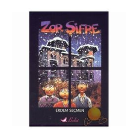 ZOR ŞİFRE - ERDEM SEÇMEN