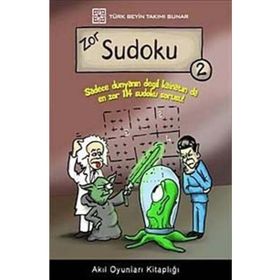 ZOR SUDOKU 2 - SERKAN YÜREKLİ