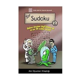 ZOR SUDOKU 2 - SERKAN YÜREKLİ