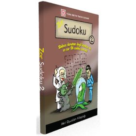 ZOR SUDOKU 2 - SERKAN YÜREKLİ