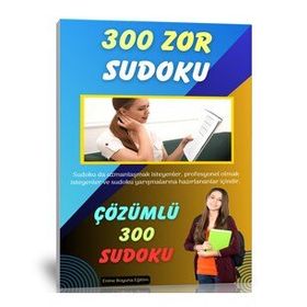 ZOR SUDOKU 2 - SERKAN YÜREKLİ