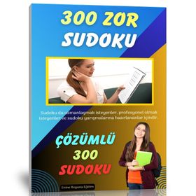 ZOR SUDOKU 2 - SERKAN YÜREKLİ