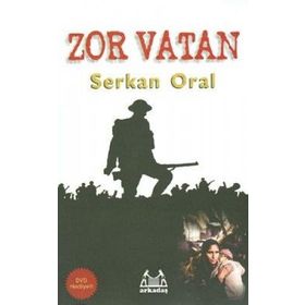 ZOR VATAN (DVD HEDIYELI) - SERKAN ORAL
