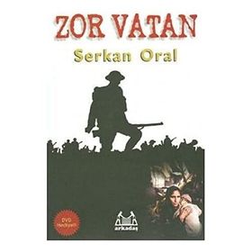 ZOR VATAN (DVD HEDIYELI) - SERKAN ORAL