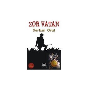 ZOR VATAN (DVD HEDIYELI) - SERKAN ORAL