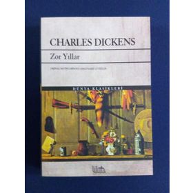 ZOR YILLAR - CHARLES DICKENS