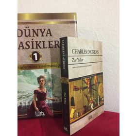 ZOR YILLAR - CHARLES DICKENS