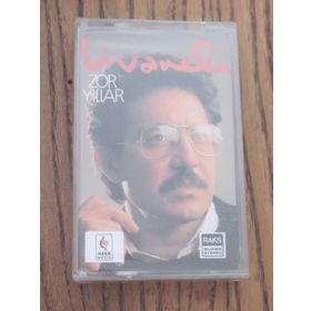 Zor Yillar - Livaneli