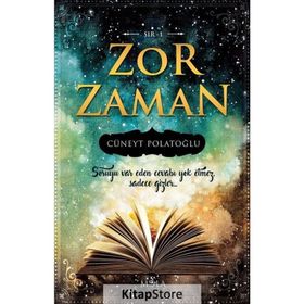 Zor Zaman - Sır 1 - Cüneyt Polatoğlu