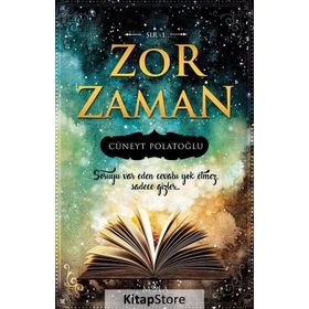 Zor Zaman - Sır 1 - Cüneyt Polatoğlu