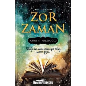 Zor Zaman - Sır 1 - Cüneyt Polatoğlu