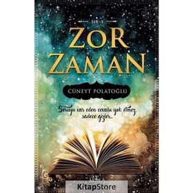 Zor Zaman - Sır 1 - Cüneyt Polatoğlu