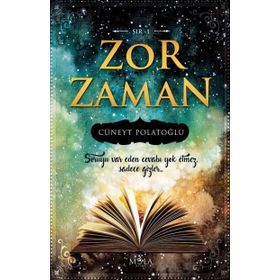 Zor Zaman - Sır 1 - Cüneyt Polatoğlu