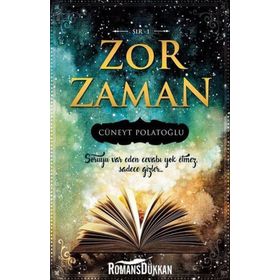 Zor Zaman - Sır 1 - Cüneyt Polatoğlu