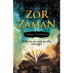Zor Zaman - Sır 1 - Cüneyt Polatoğlu