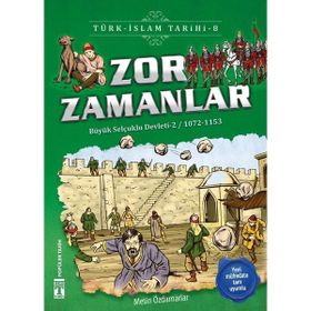 Zor Zamanlar - Metin Özdamarlar