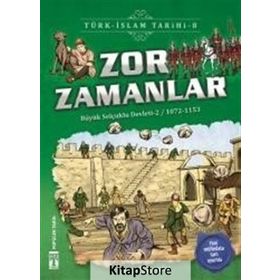 Zor Zamanlar-Türk İslam Tarihi 8 - Metin Özdamarlar