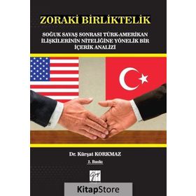 Zoraki Birliktelik - Kürşat Korkmaz