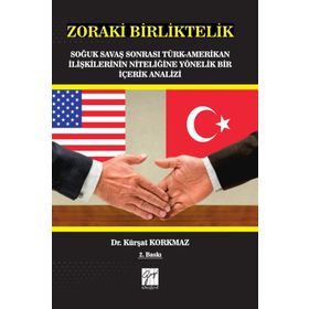 Zoraki Birliktelik - Kürşat Korkmaz