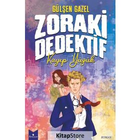 Zoraki Dedektif: Binatlı Cinayeti - Gülşen Gazel