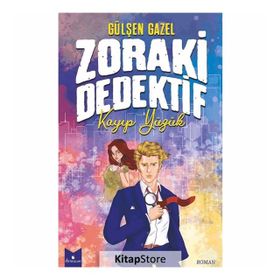 Zoraki Dedektif: Binatlı Cinayeti - Gülşen Gazel