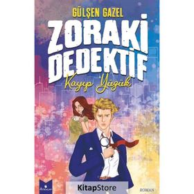 Zoraki Dedektif: Binatlı Cinayeti - Gülşen Gazel