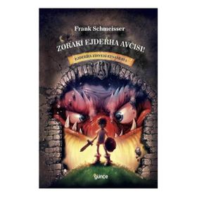 Zoraki Ejderha Avcısı Ejderha Zirvesi Efsanesi 1 - Frank Schmeisser