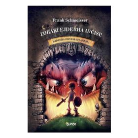 Zoraki Ejderha Avcısı Ejderha Zirvesi Efsanesi 1 - Frank Schmeisser