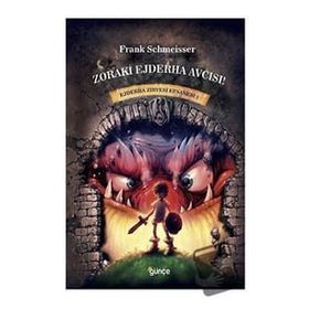 Zoraki Ejderha Avcısı Ejderha Zirvesi Efsanesi 1 - Frank Schmeisser