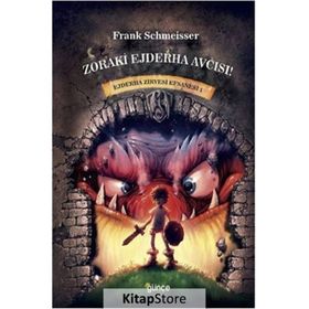 Zoraki Ejderha Avcısı Ejderha Zirvesi Efsanesi 1 - Frank Schmeisser