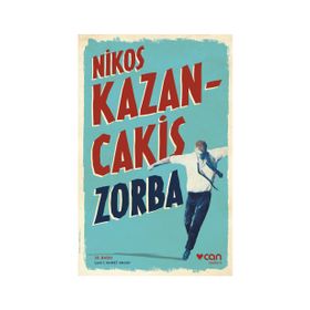 Zorba - Nikos Kazancakis